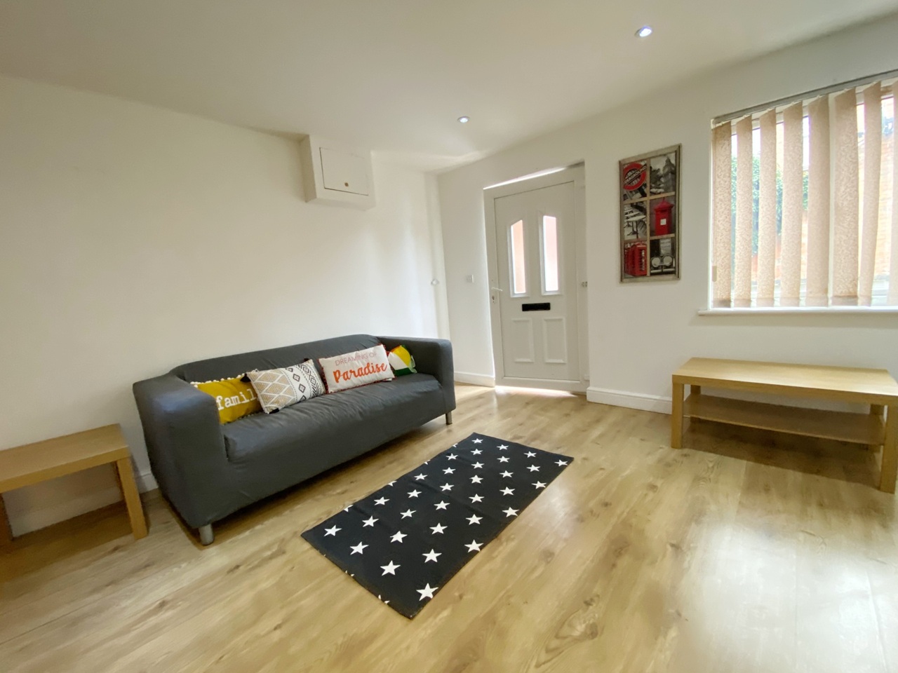 1 Bed Flat, Tyrrell House, LE3, N1 7GU