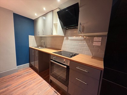 1 Bed Flat, Pritchard Street, WS10