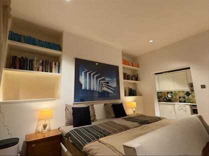 Studio Flat, Saint George's Drive, SW1V