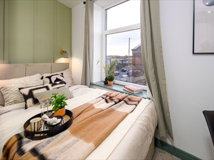 Room in a Shared House, Andrew Street, BL9