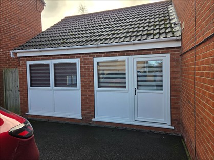 1 Bed Flat, Elder Close, LN6