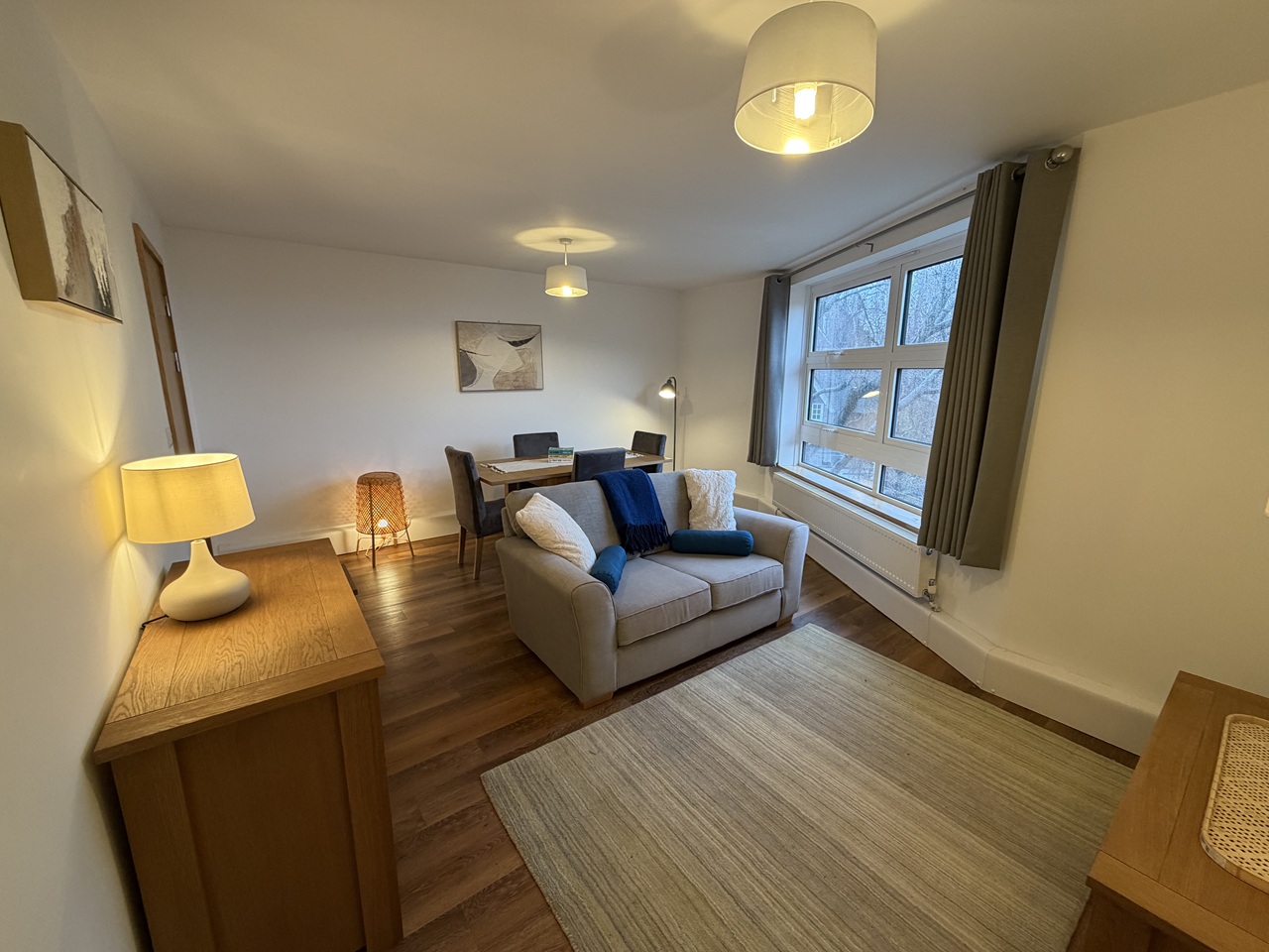 1 Bed Flat, Akenside Road, NW3 photo 3