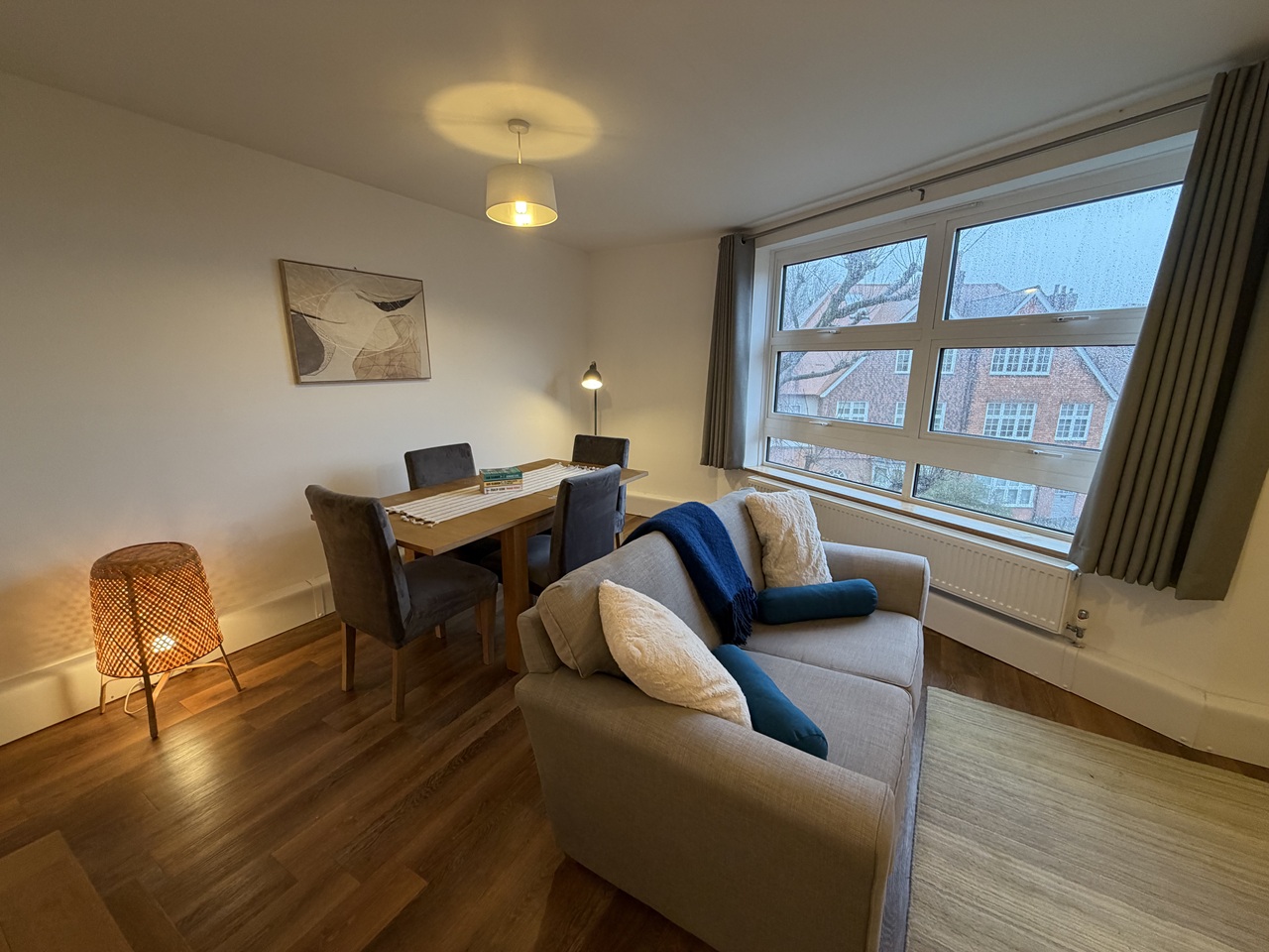 1 Bed Flat, Akenside Road, NW3