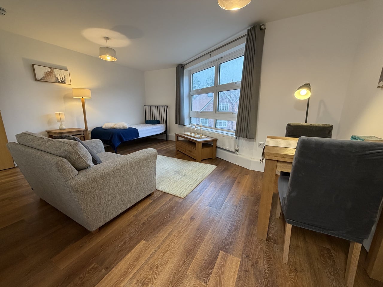 Studio Flat, Akenside Road, NW3 photo 2