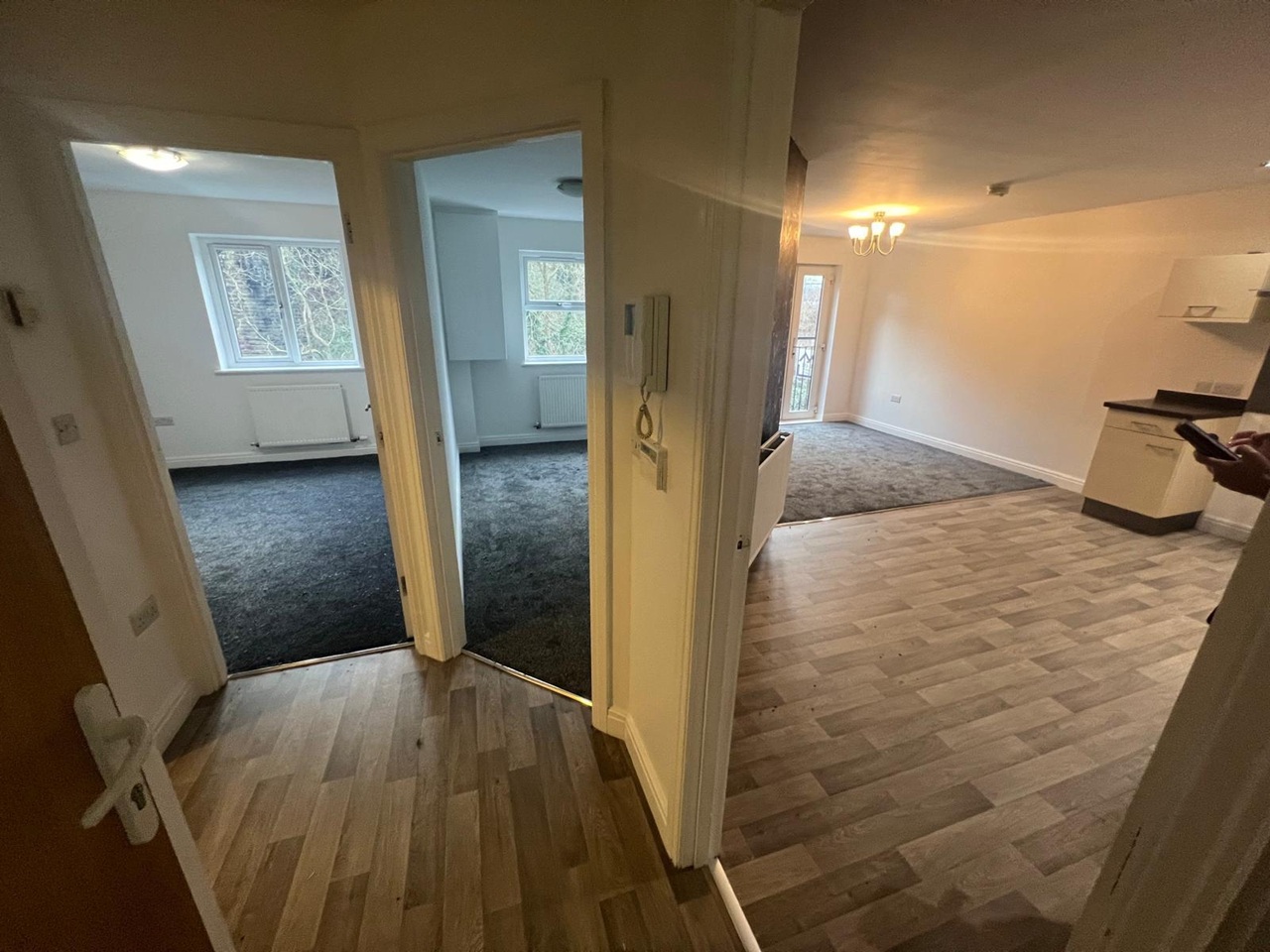 Colne - 2 Bed Flat, Cotton Mill Works, BB8 - To Rent Now for £625.00 p/m