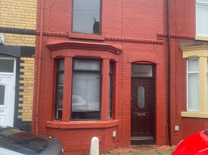 2 Bed Terraced House, Sunbeam Road, L13