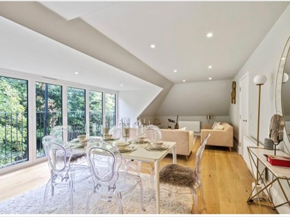 2 Bed Penthouse, Purley, CR8