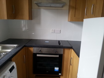 1 Bed Flat, Seaforth Crescent, KA8