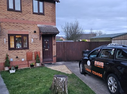 2 Bed End Terrace, St. Michaels Way, CF31