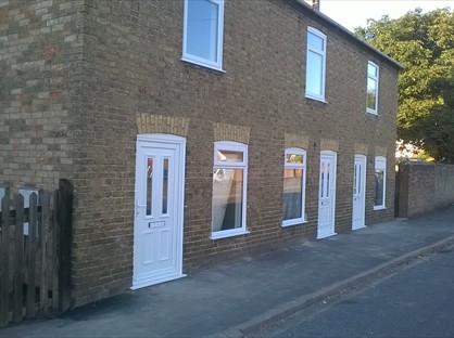 2 Bed End Terrace, Carter Street, CB7