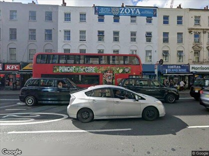 Studio Flat, Grays Inn Road, WC1X