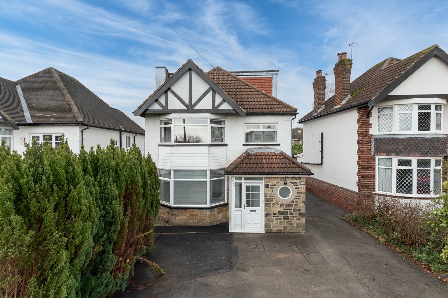 5 Bed Detached House, Fully Furnished In North Leeds, LS17