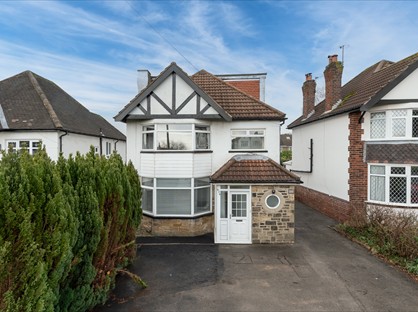 5 Bed Detached House, Fully Furnished In North Leeds, LS17