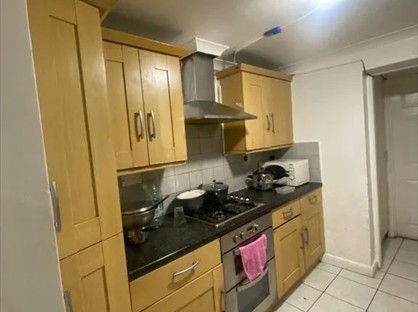 4 Bed Terraced House, Bridge Road, E15