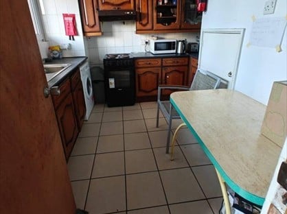 Room in a Shared House, Wager Street, E3