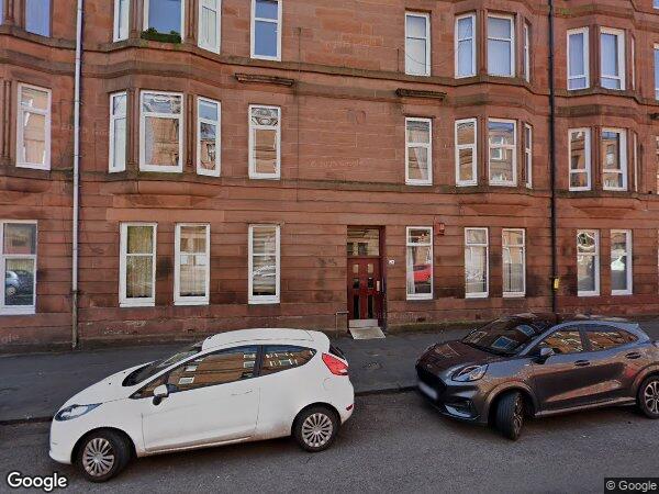 2 Bed Flat, Glasgow, G42, N1 7GU