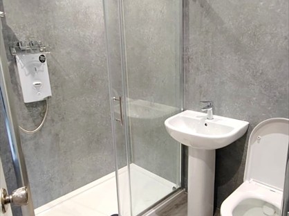 1 Bed Flat, Towers Court, FK2