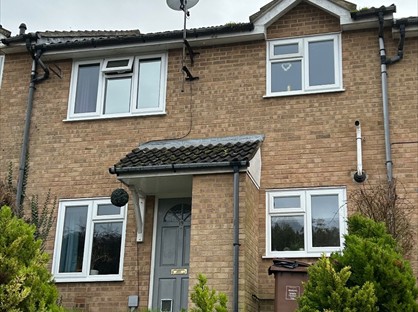 1 Bed Terraced House, Rowan Lea, ME5