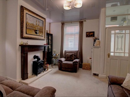 2 Bed Terraced House, Pemberton Street, BB1