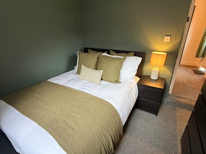 1 Bed Flat, St. Marys Street, WA4