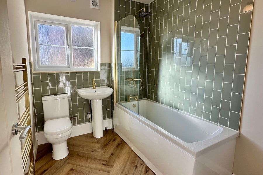 2 Bed Maisonette, Thoresby Court, NG3, N1 7GU