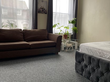 Studio Flat, High Street, CB8