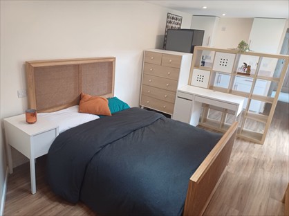 Studio Flat, Maynard Place, ME5