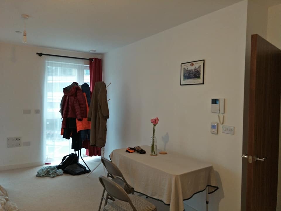 Room in a Shared Flat, District Court, E1 photo 5