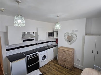 Studio Flat, Eade Road, N4