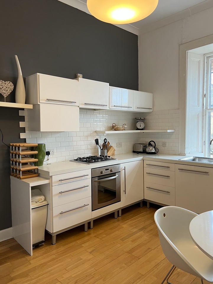 Additional image 2 of 2 Bed Flat, Oxford Street, EH8, N1 7GU