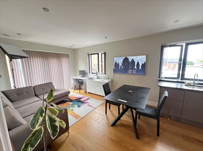 1 Bed Flat, Weldale Street, RG1