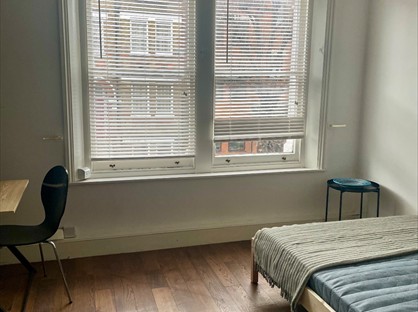 Room in a Shared Flat, London, W3
