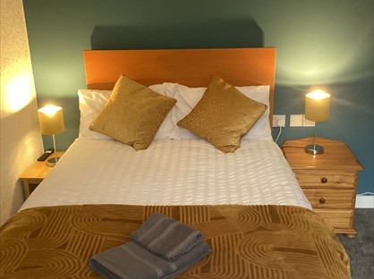 Studio Flat, Manor Road, CV1