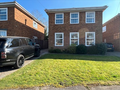 4 Bed Detached House, Chiltern Road, SL6