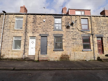 2 Bed Terraced House, Turner St, S72