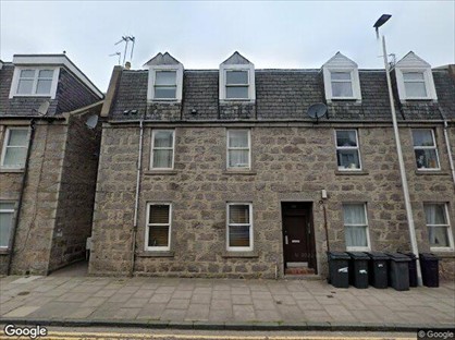 2 Bed Flat, Great Western Road, AB10