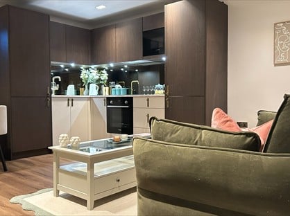 1 Bed Flat, Ullet Road, L17