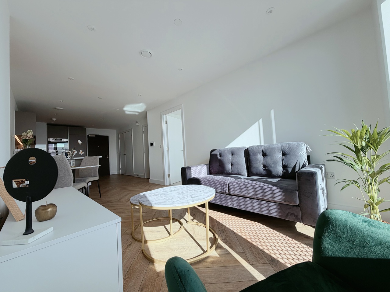 Additional image 4 of 1 Bed Flat, Port Street, M1, N1 7GU