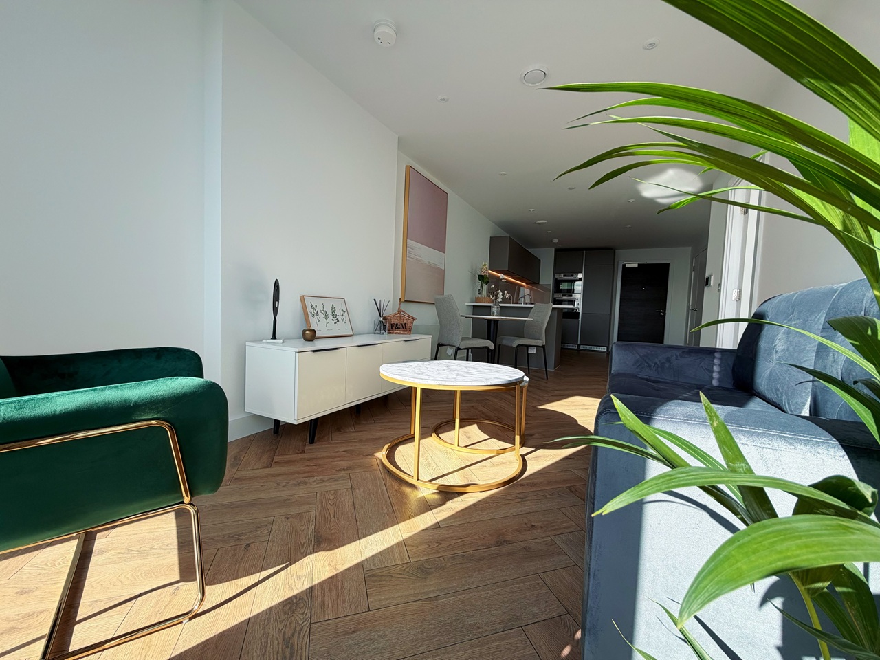 1 Bed Flat, Port Street, M1, N1 7GU