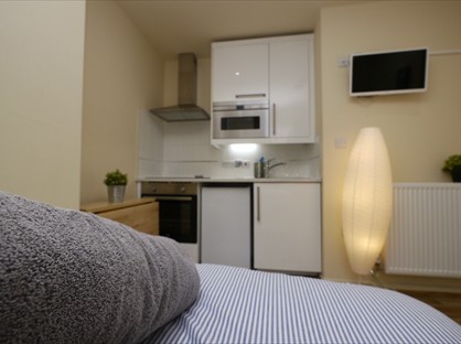 Studio Flat, Ash Grove, NW2