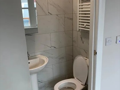 Studio Flat, Bruce Road, HA3