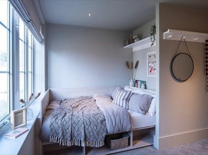 Studio Flat, Augustus Road, SW19