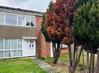 3 Bed Terraced House, Knaves Hill, LU7