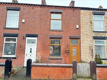 2 Bed Terraced House, Green St, M24