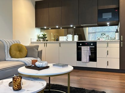 1 Bed Flat, Ullet Road, L17