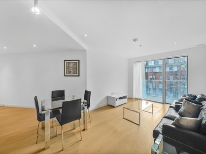 1 Bed Flat, Rodney Road, SE17