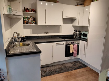 1 Bed Flat, Boulevard Mansions, SE1