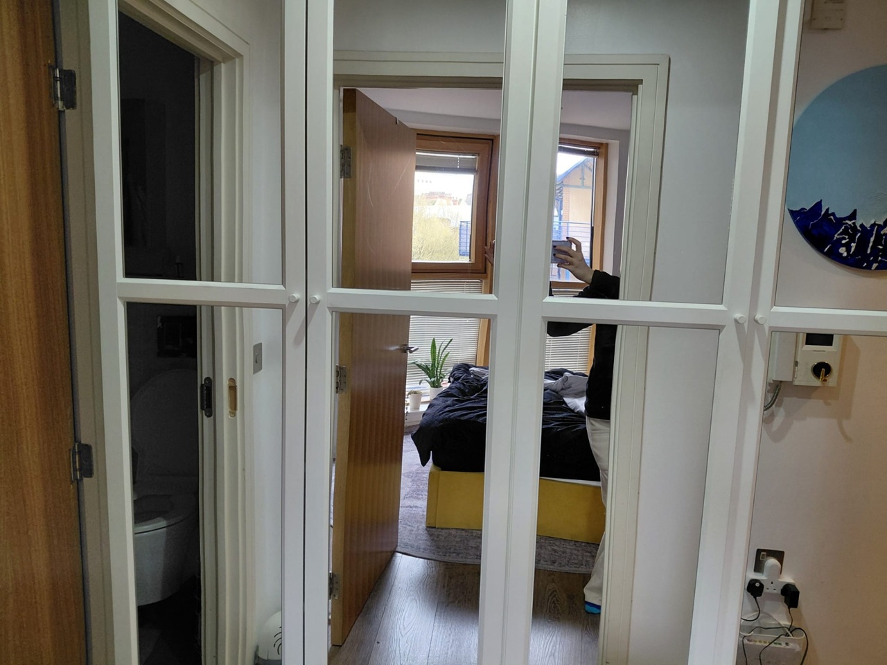 1 Bed Flat, Boulevard Mansions, SE1 photo 3