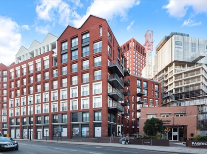 1 Bed Flat, Exchange Gardens, SW8