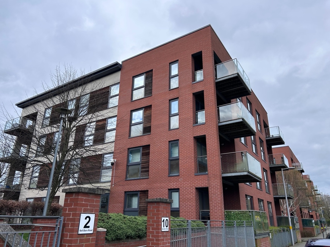 Additional image 2 of 2 Bed Flat, Bell Barn Road, B15, N1 7GU